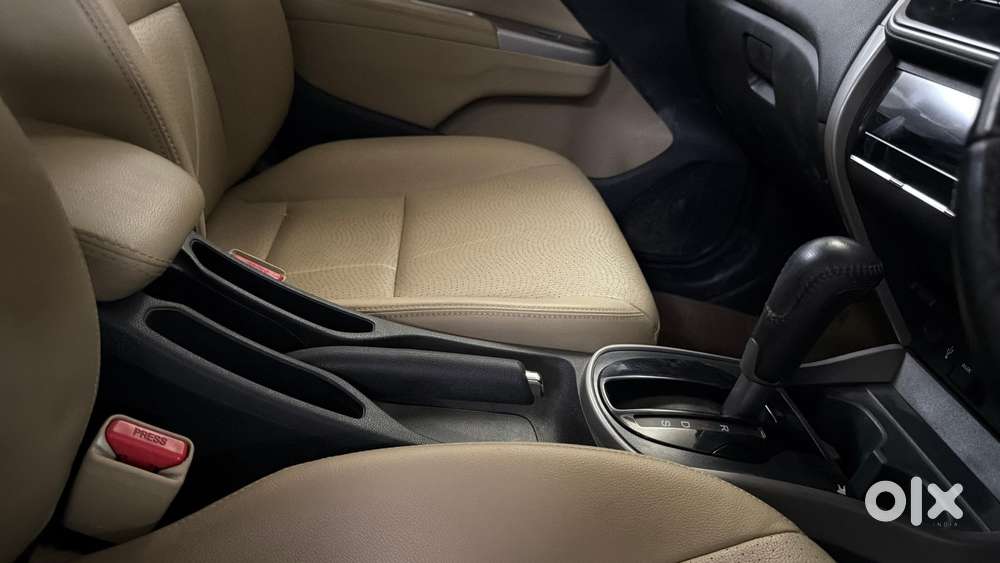 Honda City I Vtec Cvt Vx, 2016, Petrol
