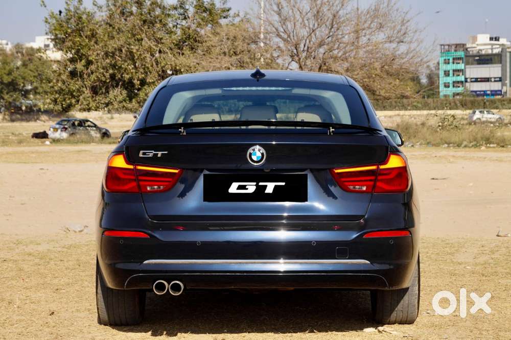 Bmw 3 Series Gt 320d Luxury Line, 2019, Diesel
