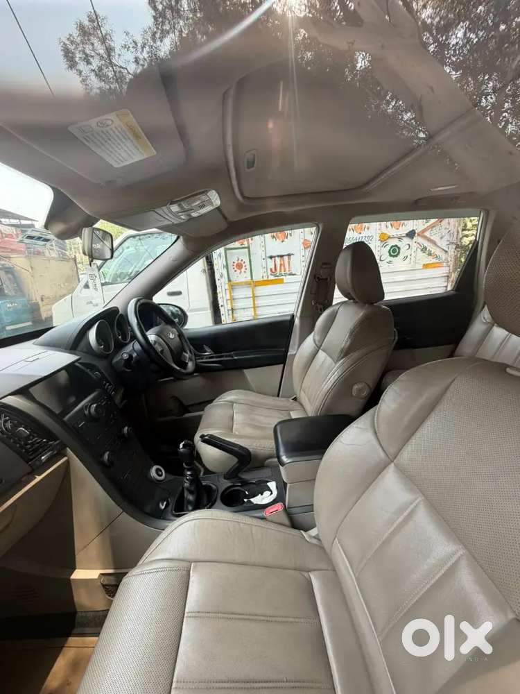 Mahindra Xuv500 2wd 2017
