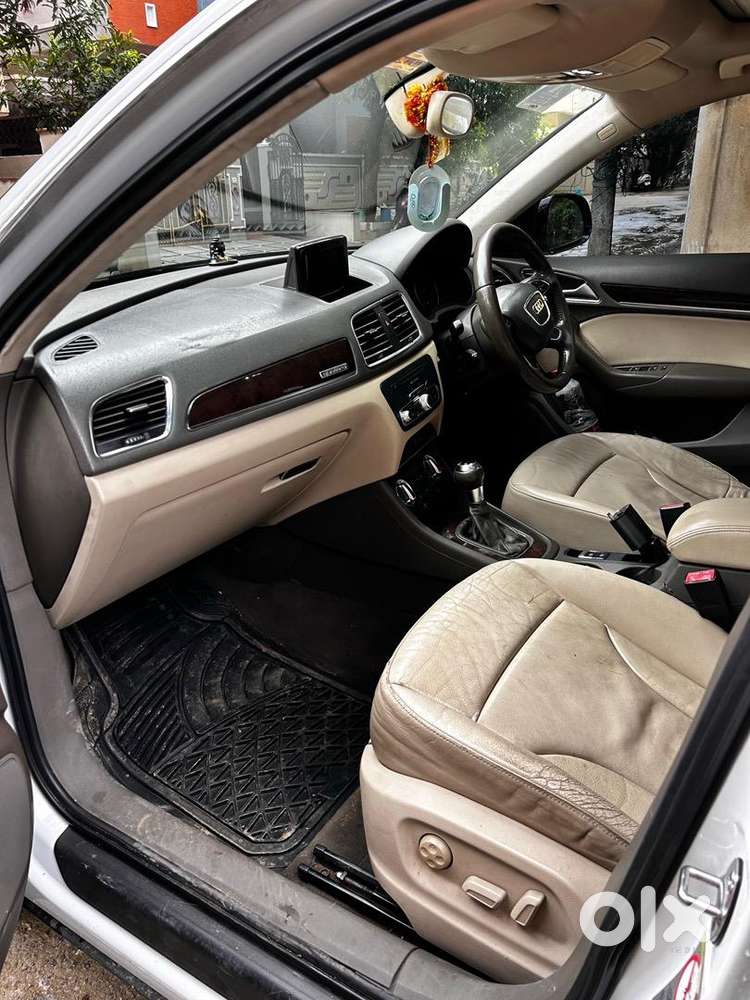Audi Q3 2013 Diesel Well Maintained