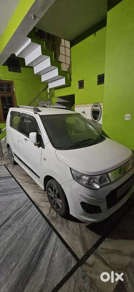 Maruti Suzuki Wagon R Stingray 2017 Petrol 73000 Km Driven