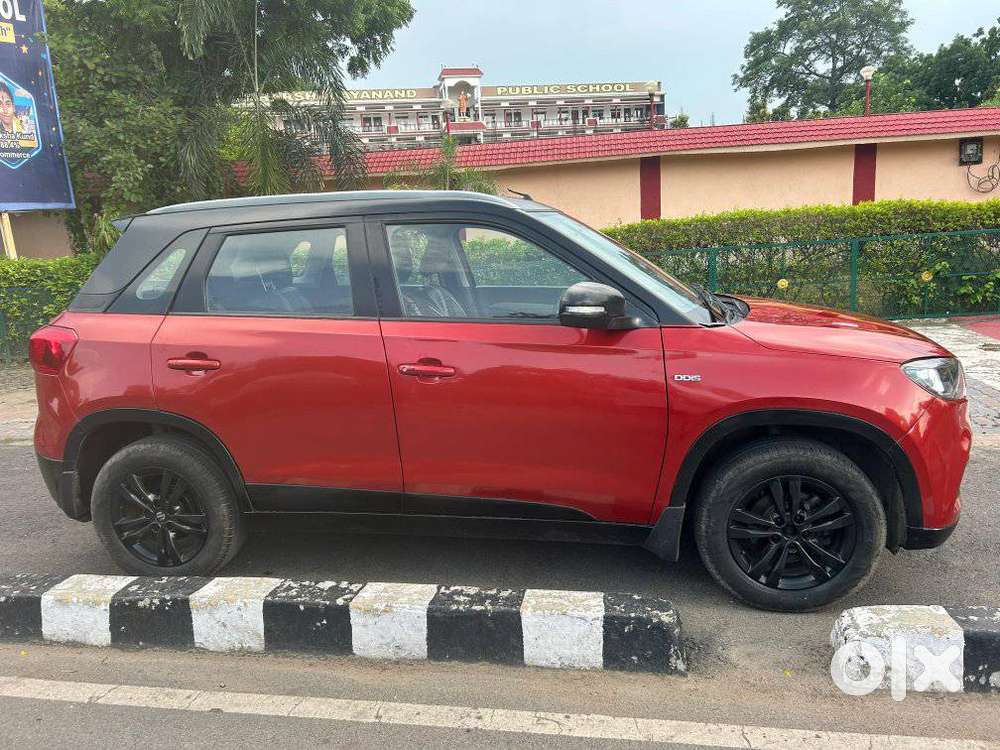 Maruti Suzuki Brezza Zdi Plus, 2019, Diesel