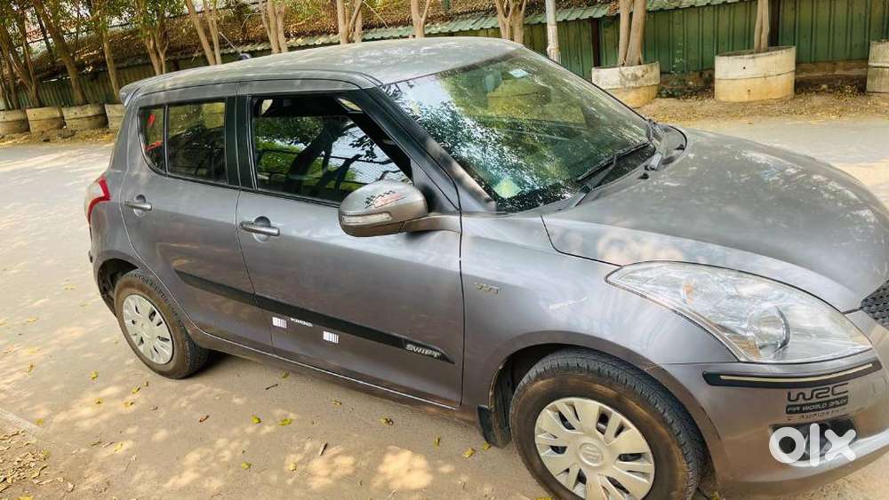 Maruti Suzuki Swift Vxi + Manual, 2013