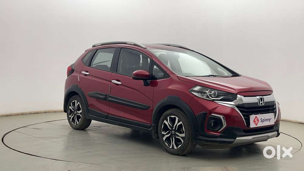 Honda Wr-v 1.2 Vx I-vtec, 2022, Petrol