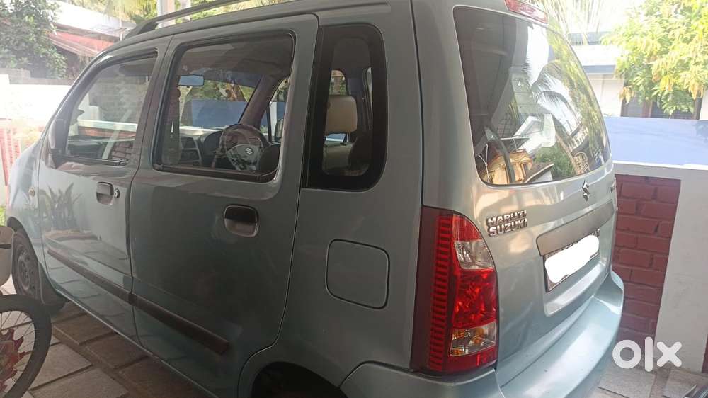 Maruti Suzuki Wagon R Vxi, 2007, Petrol