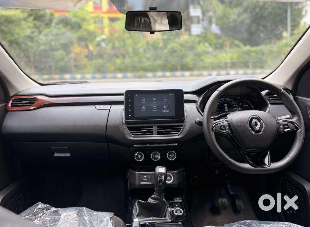 Renault Kiger Rxz Amt Dt, 2026, Petrol