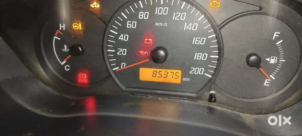 Gadi Bilkul Menten Hai Gadi Me Kisi Tarah Ki Koi Kami Nahi Hai