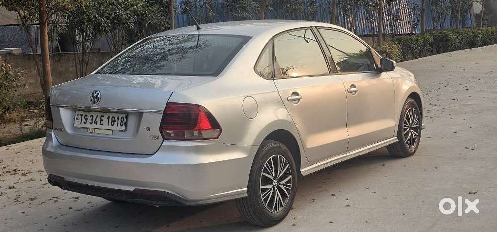 Volkswagen Vento 2013-2015 1.5 Tdi Comfortline, 2019, Diesel