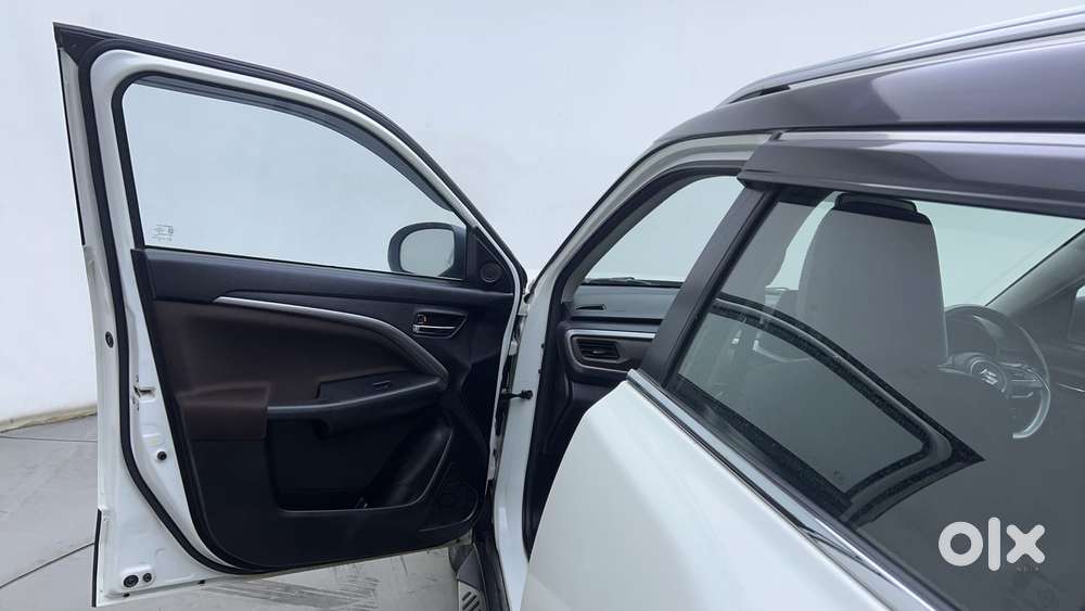 Maruti Suzuki Vitara Brezza 1.5 Zxi, 2023, Petrol