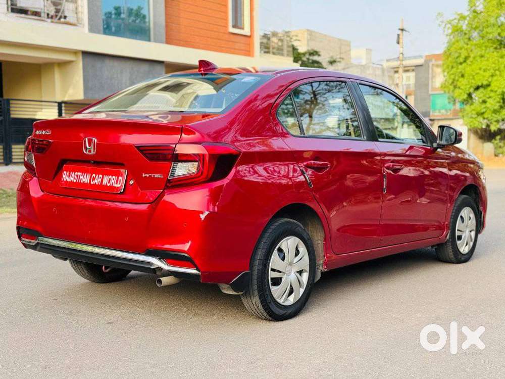 Honda Amaze S Cvt Petrol, 2022, Cng & Hybrids