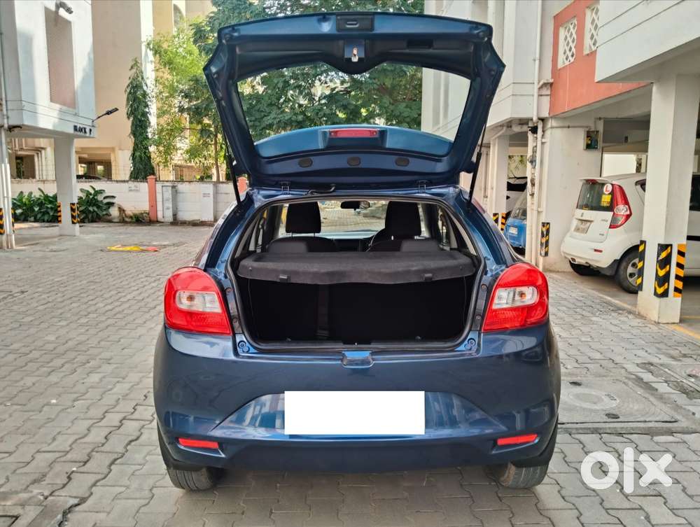 Maruti Suzuki Baleno 1.2 Sigma, 2018, Petrol