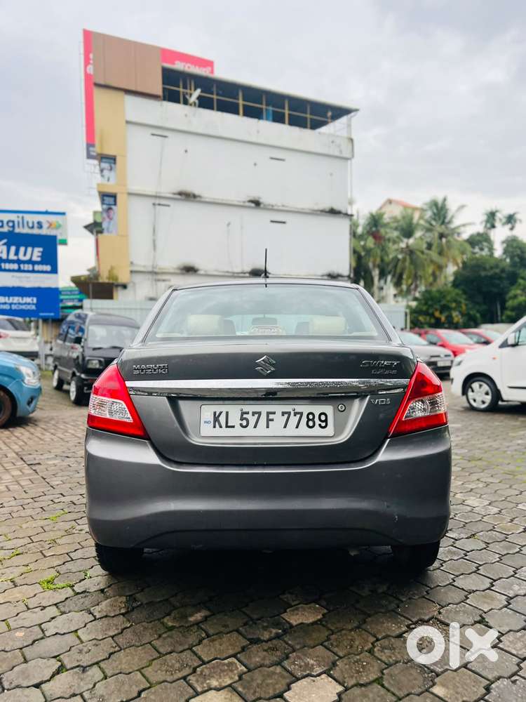 Maruti Suzuki Swift Dzire Vdi (o), 2012, Diesel