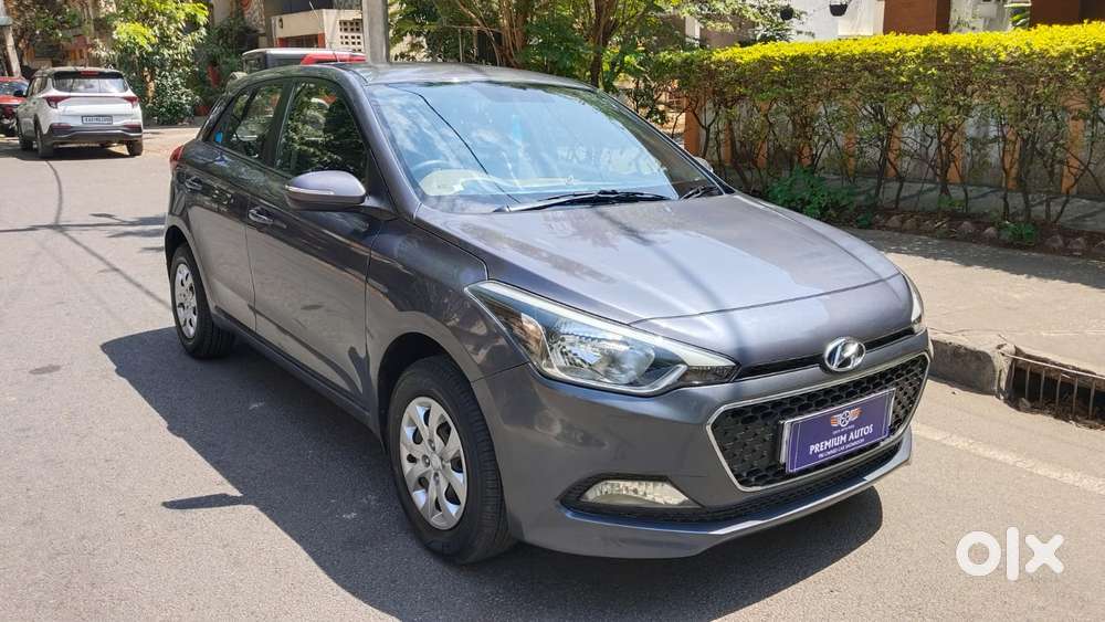 Hyundai Elite I20 Sportz (o) 1.2, 2017, Petrol