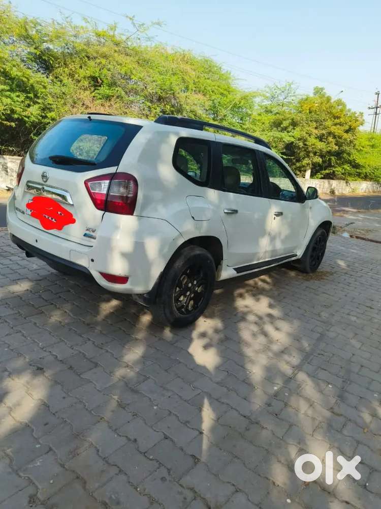Nissan Terrano 1.5 Limited 2014