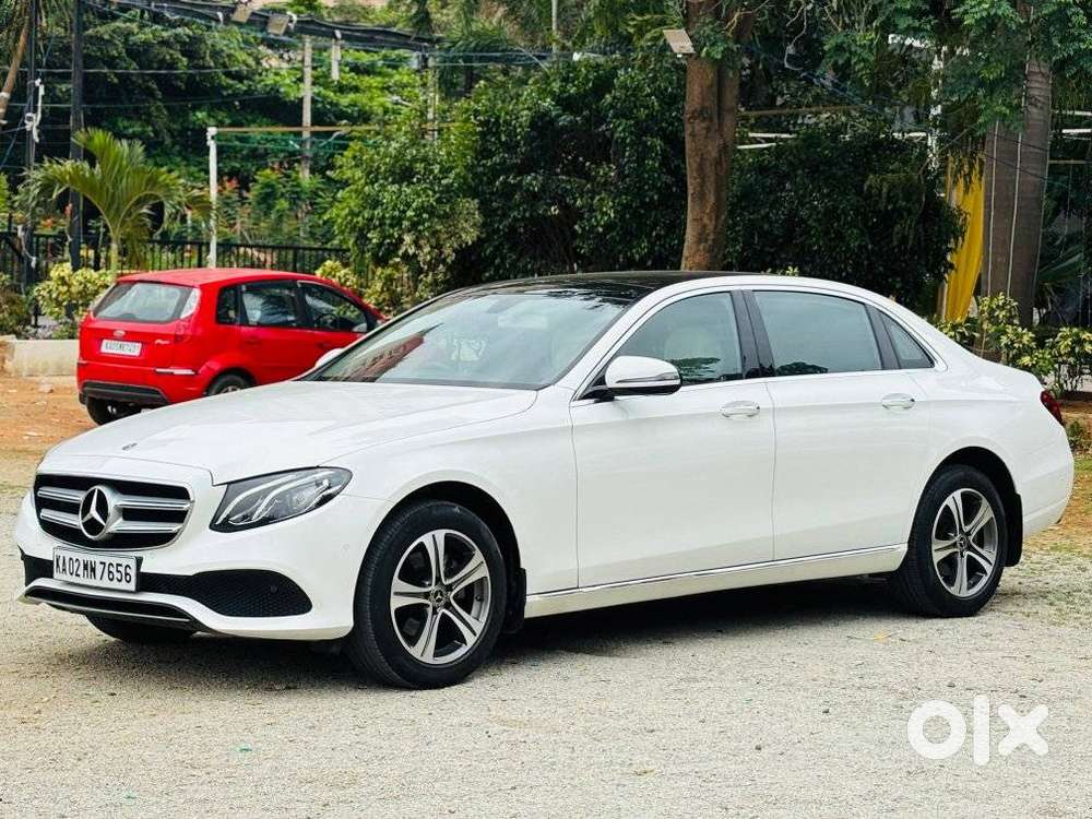 Mercedes-benz E-class E 220 D, 2018, Diesel