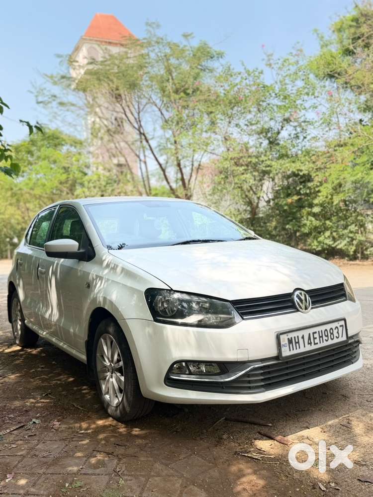 Volkswagen Polo Diesel 2nd 2014