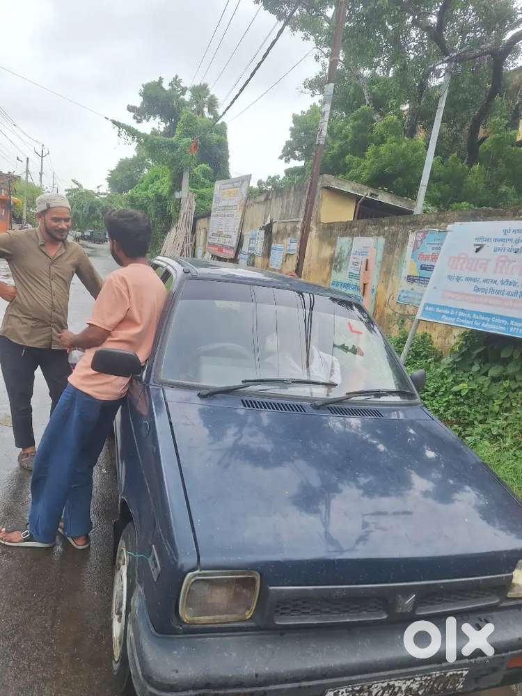 Maruti Suzuki 800 2006 Ac Petrol