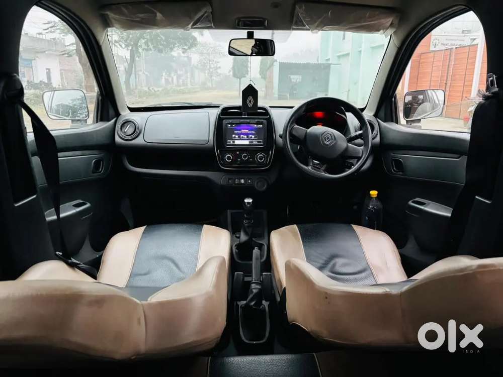 Renault Kwid 2016 Petrol 33000 Km Driven