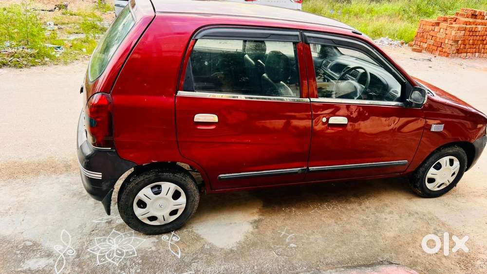 Maruti Suzuki Alto 0.8 Lxi (o), 2009, Petrol