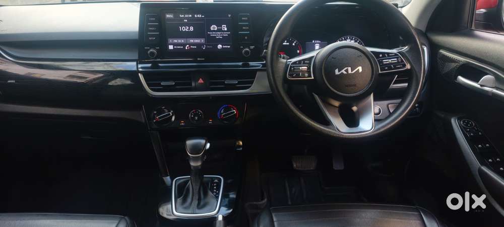 Kia Seltos Htk Plus At D, 2021, Diesel