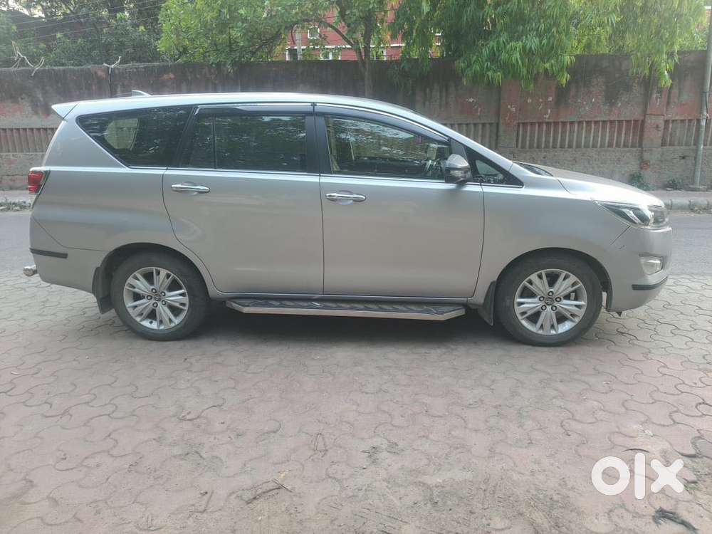 Toyota Innova Crysta 2.8 Zx At, 2019, Diesel