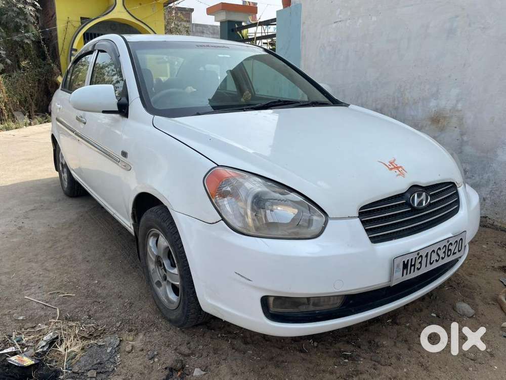 Hyundai Verna 2009 Diesel Well Maintained