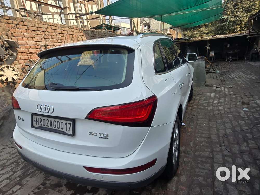 Audi Q5 2015 Diesel Well Maintained