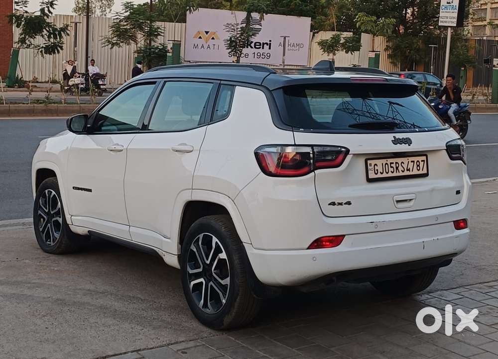 Jeep Compass Limited (o) 2.0 Diesel At, 2022, Diesel