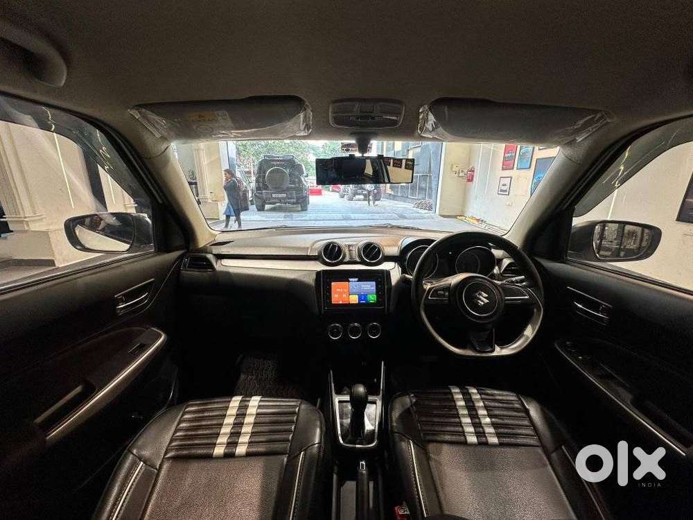 Maruti Suzuki Swift Amt Zxi Plus, 2022, Petrol