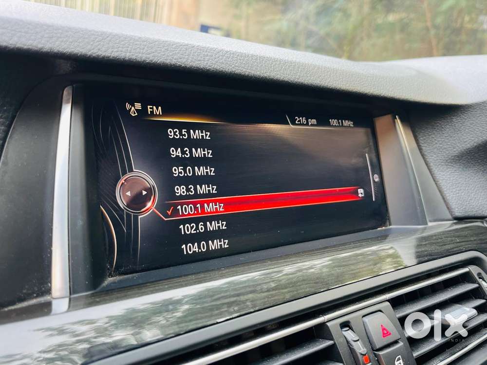 Bmw 5 Series 2.0 520i Luxury Line, 2016, Petrol