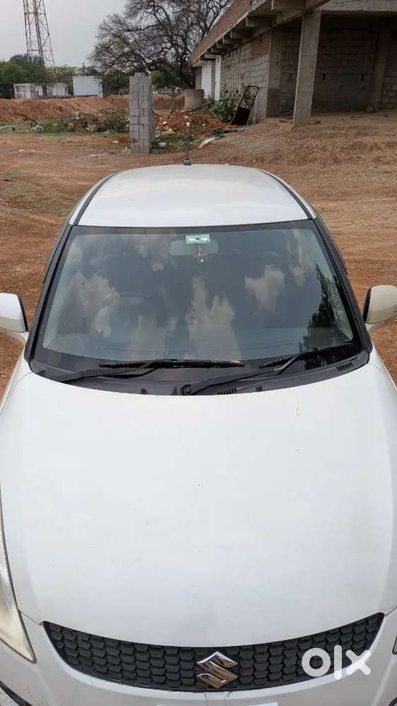 Swift 2014 Car Vxi