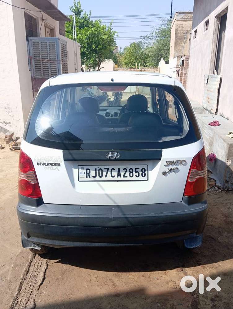 Hyundai Santro Xing 2008