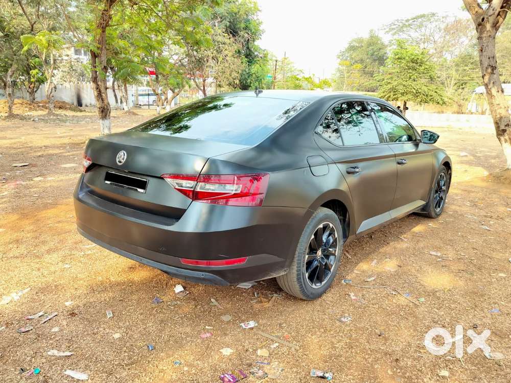 Skoda Superb L&k 2.0 Tdi At, 2018, Diesel