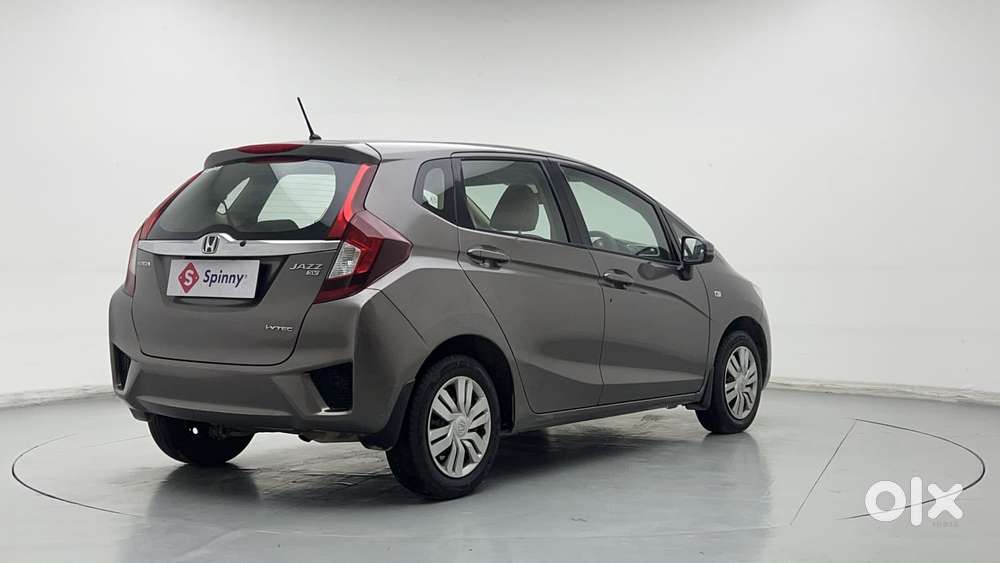 Honda Jazz Sv Mt I-vtec, 2016, Petrol
