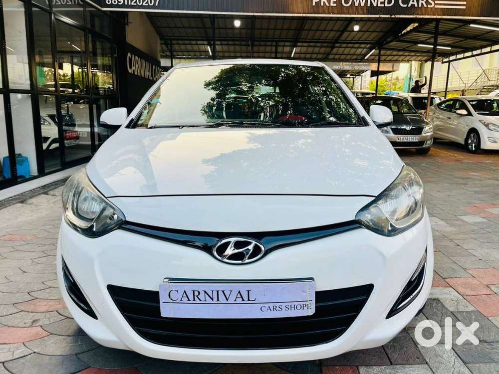 Hyundai I20 2012-2014 Magna Optional 1.2, 2013, Petrol