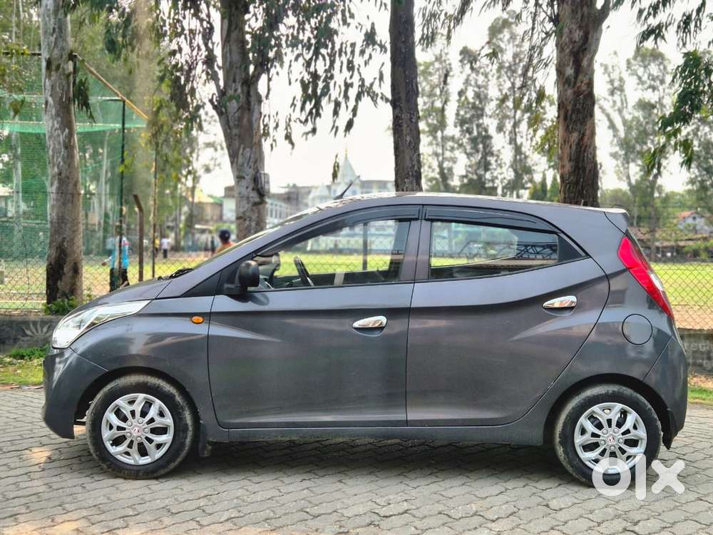 Hyundai Eon Magna, 2015, Petrol