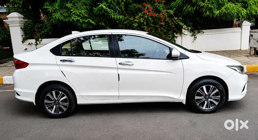 Honda City V Automatic Petrol 2018