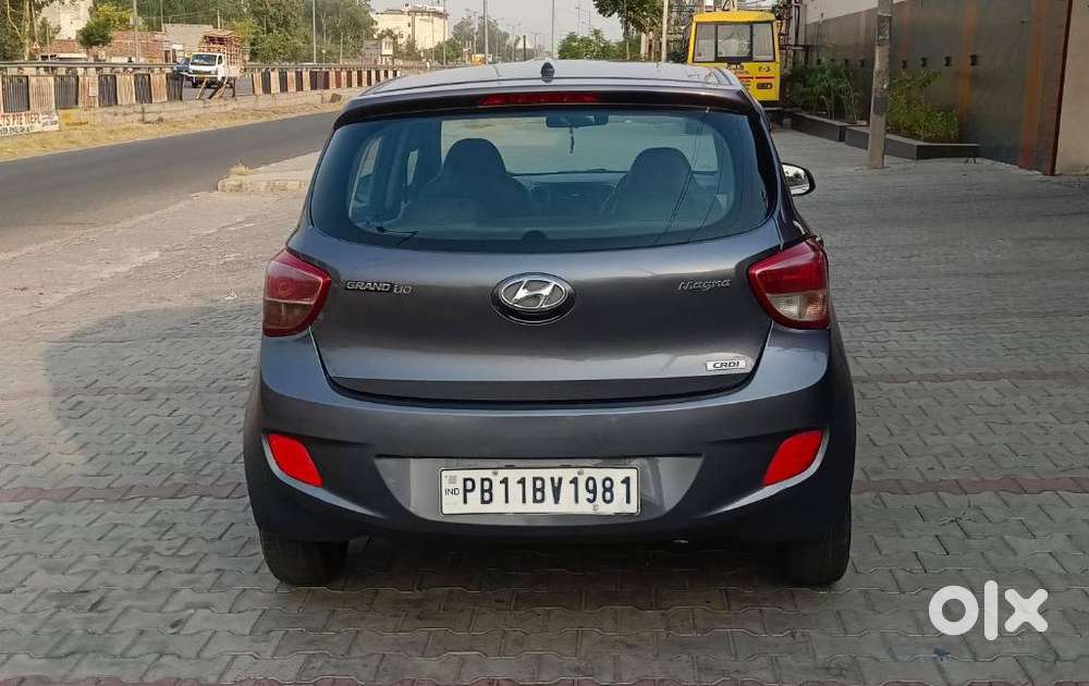 Hyundai Grand I10 Magna 1.1 Crdi, 2015, Diesel