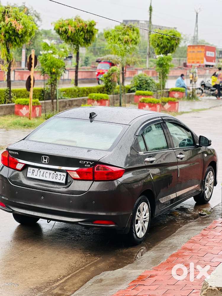 Honda City Diesel Manual 2014