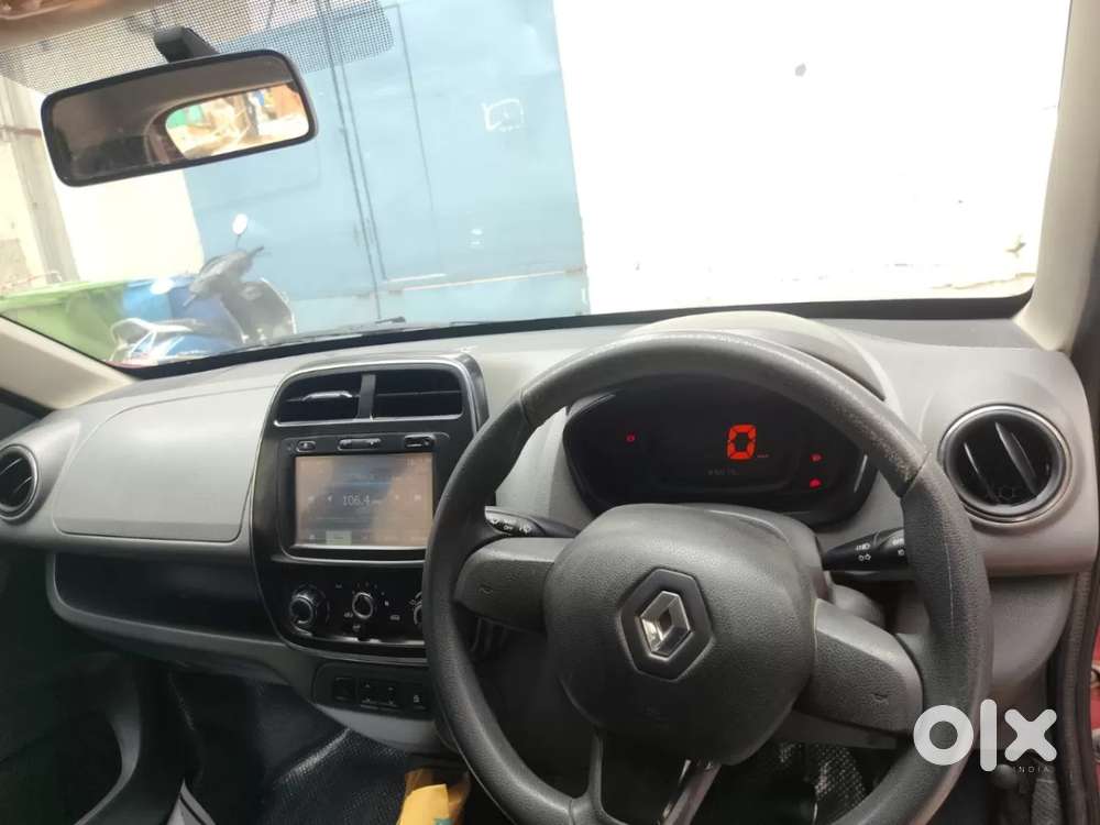 Renault Kwid Rxt 1.0, 2015, Petrol