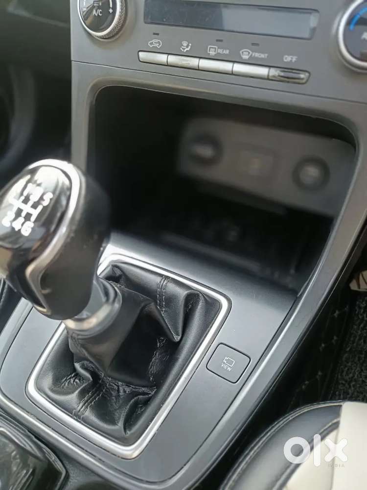 Hyundai Creta Facelift 2021