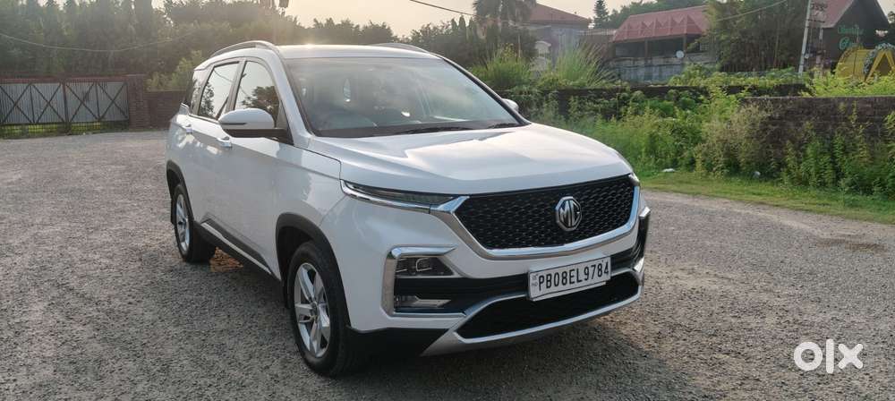 Mg Hector 1.5 Hybrid Super, 2019, Petrol