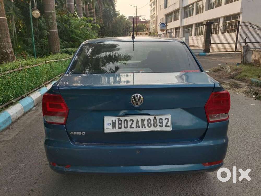 Volkswagen Ameo 1.2 Mpi Highline Plus, 2017, Petrol