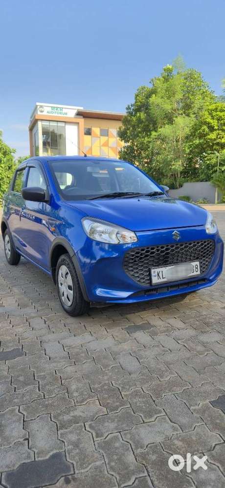 Maruti Suzuki Alto K10 Vxi Ags Optional, 2024, Petrol