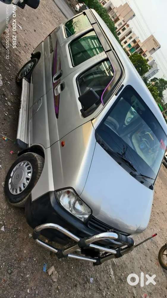 Maruti Suzuki Eeco 2014