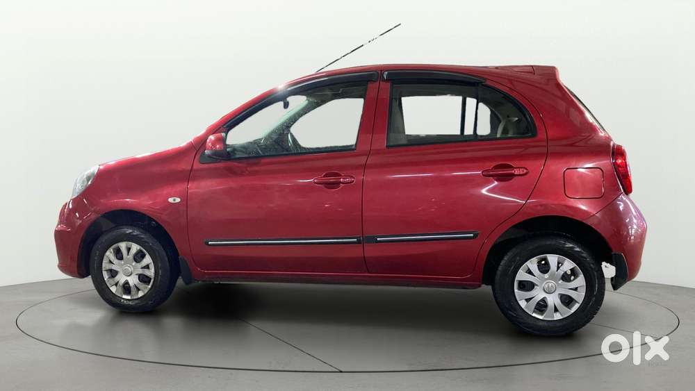 Nissan Micra Active Xv, 2017, Petrol