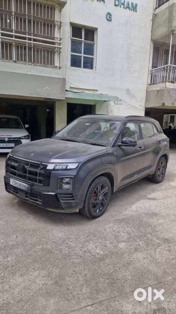 Hyundai Creta, 2025, Petrol