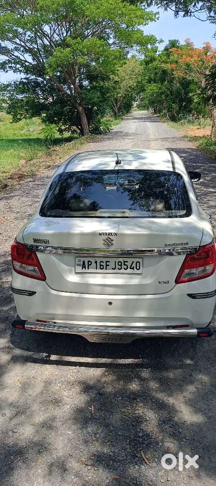 Maruti Suzuki Dzire 2018
