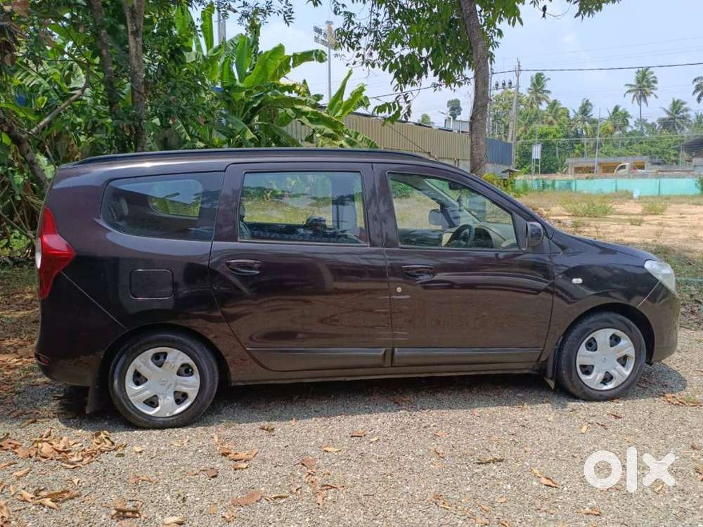 Renault Lodgy 1.5 110 Ps Rxl 7 Str, 2015, Diesel