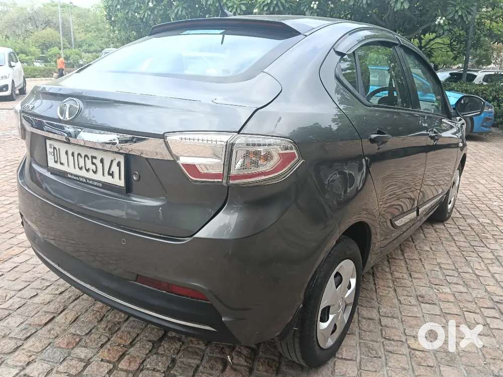 Tata Tigor 2021 Revotron Petrol
